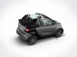Smart ForTwo Cabrio Sport Package by Brabus 2016 года